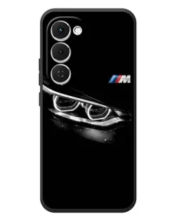 Чохол для TECNO Spark 40 Pro Plus з картинкою «BMW — погляд тигра»