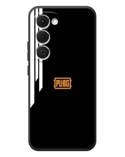 Чехол для TECNO Spark 40 Pro Plus с картинкой «PUBG — вертикальные линии» Чехол для TECNO Spark 40 Pro Plus с картинкой «PUBG — вертикальные линии»