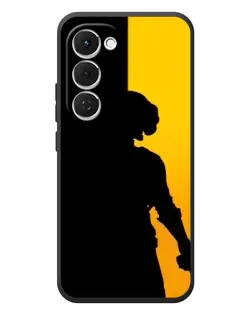 Чехол для TECNO Spark 40 Pro Plus с картинкой «Тень воина PUBG»