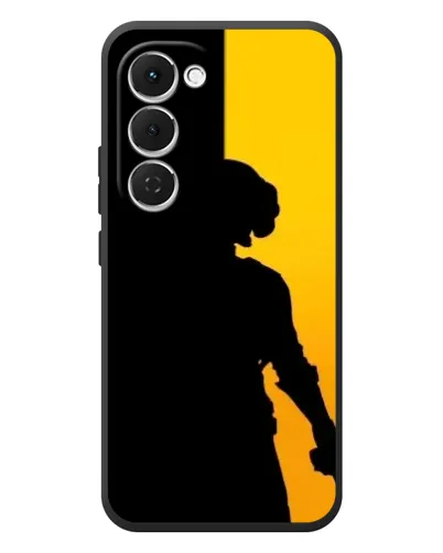 Чехол для TECNO Spark 40 Pro Plus с картинкой «Тень воина PUBG»