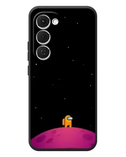 Чехол для TECNO Spark 40 Pro Plus с картинкой «Одинокий герой на планете» Чехол для TECNO Spark 40 Pro Plus с картинкой «Одинокий герой на планете»