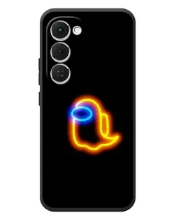 Чехол для TECNO Spark 40 Pro Plus с картинкой «Among Us неоновое сияние» Чехол для TECNO Spark 40 Pro Plus с картинкой «Among Us неоновое сияние»