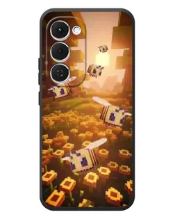 Чехол для TECNO Spark 40 Pro Plus с картинкой «Поле подсолнухов»