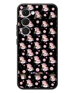 Чехол для TECNO Spark 40 Pro Plus с картинкой «Magic Unicorn паттерн»