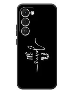 Чехол для TECNO Spark 40 Pro Plus с картинкой «Король Славы Jesus»