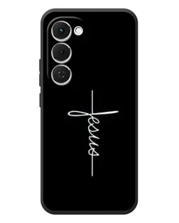 Чехол для TECNO Spark 40 Pro Plus с картинкой «Тонкая линия веры»