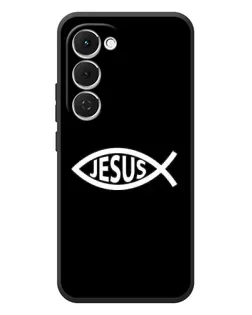 Чехол для TECNO Spark 40 Pro Plus с картинкой «Классический Jesus»