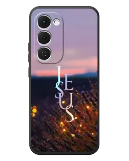 Чохол для TECNO Spark 40 Pro Plus з картинкою «Світло Боже уночі»
