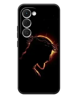 Чохол для TECNO Spark 40 Pro Plus з картинкою «Терновий вінець»