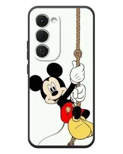 Чохол для TECNO Spark 40 Pro Plus з картинкою «Mickey на канаті» Чохол для TECNO Spark 40 Pro Plus з картинкою «Mickey на канаті»