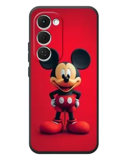 Чехол для TECNO Spark 40 Pro Plus с картинкой «Mickey в полный рост»