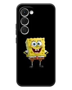 Чехол для TECNO Spark 40 Pro Plus с картинкой «Классический Губка Боб»