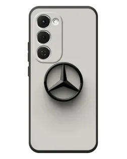 Чохол для TECNO Spark 40 Pro Plus з картинкою «Mercedes Maybach стиль» Чохол для TECNO Spark 40 Pro Plus з картинкою «Mercedes Maybach стиль»