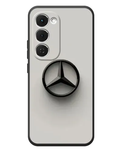 Чехол для TECNO Spark 40 Pro Plus с картинкой «Mercedes Maybach стиль» Чехол для TECNO Spark 40 Pro Plus с картинкой «Mercedes Maybach стиль»