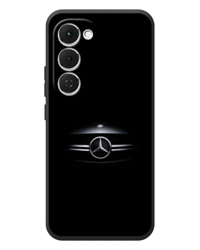 Чехол для TECNO Spark 40 Pro Plus с картинкой «Mercedes — абстрактные линии» Чехол для TECNO Spark 40 Pro Plus с картинкой «Mercedes — абстрактные линии»