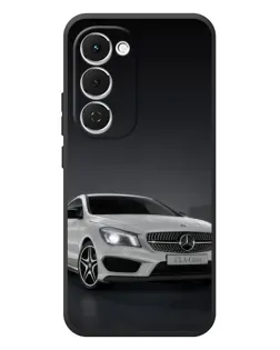 Чохол для TECNO Spark 40 Pro Plus з картинкою «Mercedes AMG GT Silver» Чохол для TECNO Spark 40 Pro Plus з картинкою «Mercedes AMG GT Silver»