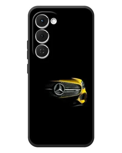 Чехол для TECNO Spark 40 Pro Plus с картинкой «Mercedes — ретро стиль» Чехол для TECNO Spark 40 Pro Plus с картинкой «Mercedes — ретро стиль»