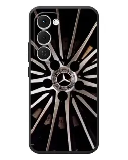 Чехол для TECNO Spark 40 Pro Plus с картинкой «Диск Mercedes»