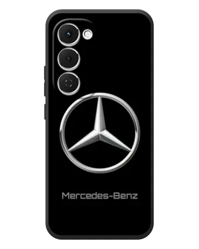 Чехол для TECNO Spark 40 Pro Plus с картинкой «Mercedes Silver Logo» Чехол для TECNO Spark 40 Pro Plus с картинкой «Mercedes Silver Logo»
