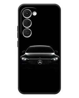 Чехол для TECNO Spark 40 Pro Plus с картинкой «Mercedes Vision — концепт»