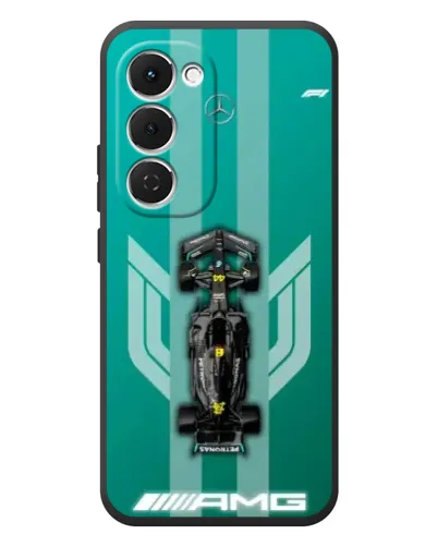 Чехол для TECNO Spark 40 Pro Plus с картинкой «Mercedes AMG Petronas» Чехол для TECNO Spark 40 Pro Plus с картинкой «Mercedes AMG Petronas»