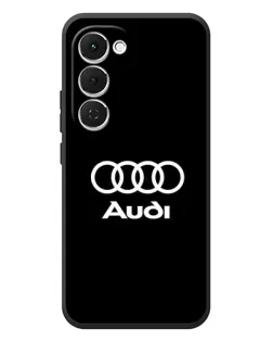 Чохол для TECNO Spark 40 Pro Plus з картинкою «Класичне лого Audi» Чохол для TECNO Spark 40 Pro Plus з картинкою «Класичне лого Audi»