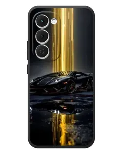 Чохол для TECNO Spark 40 Pro Plus з картинкою «Нічний Lamborghini драйв» Чохол для TECNO Spark 40 Pro Plus з картинкою «Нічний Lamborghini драйв»