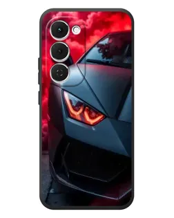 Чохол для TECNO Spark 40 Pro Plus з картинкою «Lamborghini червоне сяйво» Чохол для TECNO Spark 40 Pro Plus з картинкою «Lamborghini червоне сяйво»