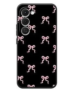 Чехол для TECNO Spark 40 Pro Plus с картинкой «Бант-цветок»