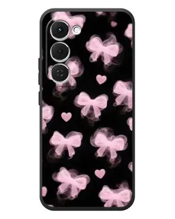 Чехол для TECNO Spark 40 Pro Plus с картинкой «Геометрия банта»