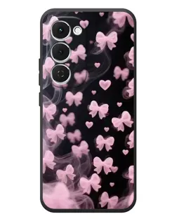 Чехол для TECNO Spark 40 Pro Plus с картинкой «Неоновое кружево»
