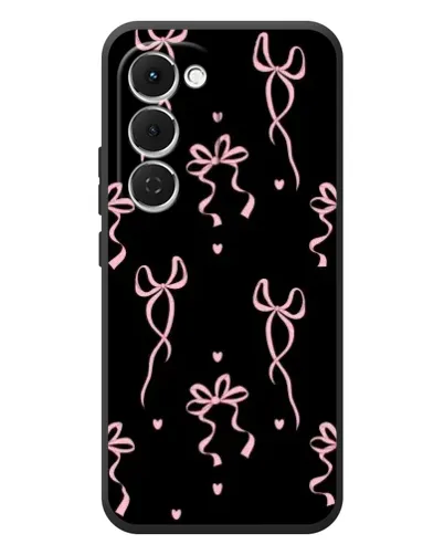 Чехол для TECNO Spark 40 Pro Plus с картинкой «Тонкие ленты» Чехол для TECNO Spark 40 Pro Plus с картинкой «Тонкие ленты»