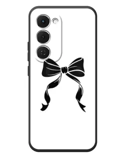 Чехол для TECNO Spark 40 Pro Plus с картинкой «Классический бант»