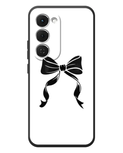 Чехол для TECNO Spark 40 Pro Plus с картинкой «Классический бант» Чехол для TECNO Spark 40 Pro Plus с картинкой «Классический бант»