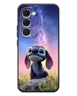 Чехол для TECNO Spark 40 Pro Plus с картинкой «Стич на рассвете» Чехол для TECNO Spark 40 Pro Plus с картинкой «Стич на рассвете»