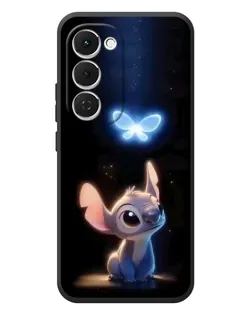 Чехол для TECNO Spark 40 Pro Plus с картинкой «Сияющий Стич» Чехол для TECNO Spark 40 Pro Plus с картинкой «Сияющий Стич»