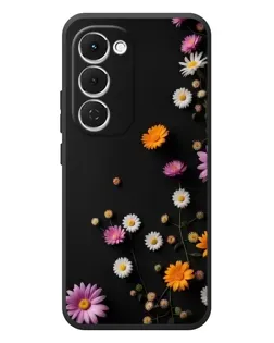 Чохол для TECNO Spark 40 Pro Plus з картинкою «Квіткова композиція»