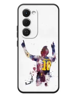 Чехол для TECNO Spark 40 Pro Plus с картинкой «Акварельный Месси Барселона» Чехол для TECNO Spark 40 Pro Plus с картинкой «Акварельный Месси Барселона»