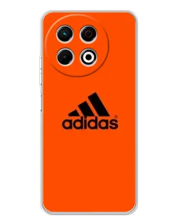 Чехол для TECNO Spark 40 Pro с картинкой «Adidas Ukraine»