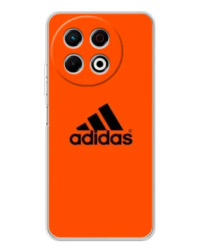 Чехол для TECNO Spark 40 Pro с картинкой «Adidas Ukraine»