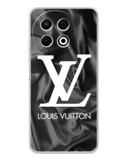 Чехол для TECNO Spark 40 Pro с картинкой «Шелковый Louis Vuitton»