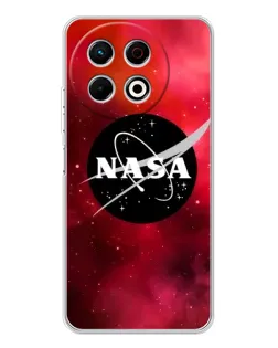 Чохол для TECNO Spark 40 Pro з картинкою «NASA — червона туманність» Чохол для TECNO Spark 40 Pro з картинкою «NASA — червона туманність»