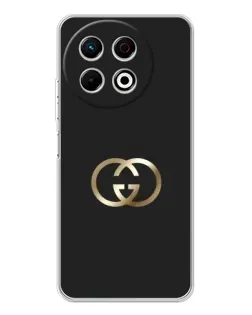 Чохол для TECNO Spark 40 Pro з картинкою «Мінімалізм Gucci»