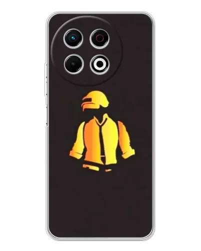 Чехол для TECNO Spark 40 Pro с картинкой «Winner Winner — PUBG»