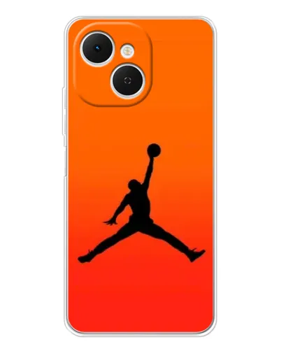 Чехол для TECNO Spark 40C с картинкой «Jordan Sunset» Чехол для TECNO Spark 40C с картинкой «Jordan Sunset»