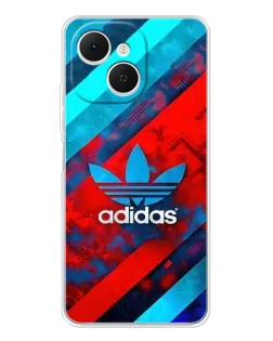 Чохол для TECNO Spark 40C з картинкою «Абстракція Adidas» Чохол для TECNO Spark 40C з картинкою «Абстракція Adidas»