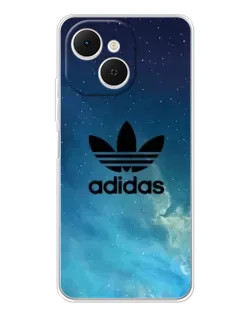 Чехол для TECNO Spark 40C с картинкой «Adidas Stone Logo»