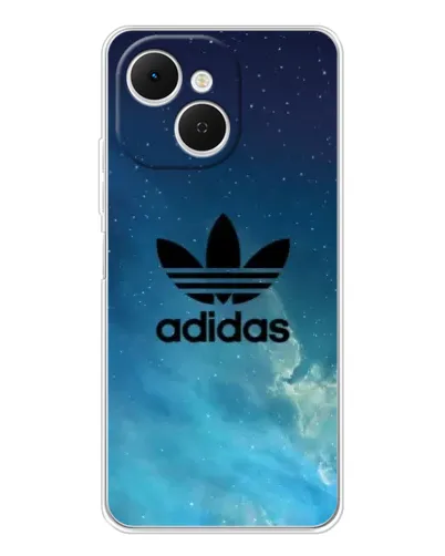 Чехол для TECNO Spark 40C с картинкой «Adidas Stone Logo»