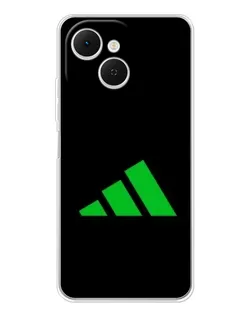Чехол для TECNO Spark 40C с картинкой «Adidas Abstract»