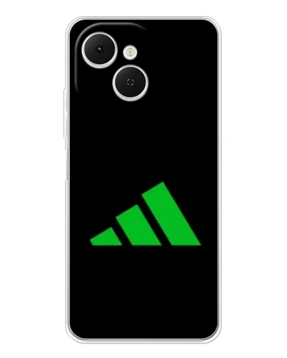 Чехол для TECNO Spark 40C с картинкой «Adidas Abstract»